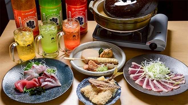 【開店情報】２号館地下２階 “おでんと、アジフライ。” OPEN！